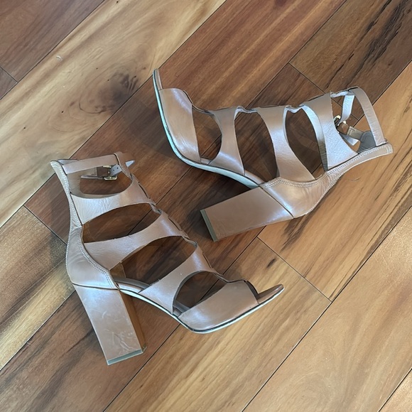 Sigerson Morrison caged heels - Picture 6 of 13